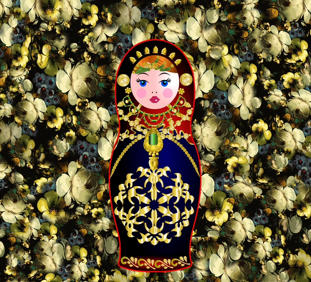 Russian Matryoshka nft